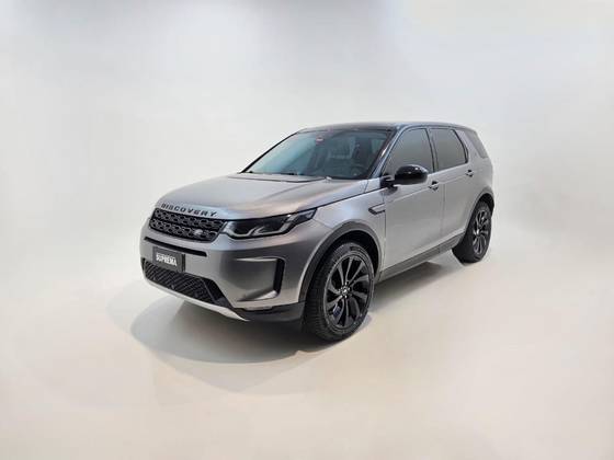 LAND ROVER DISCOVERY SPORT 2.0 P250 TURBO FLEX SE AUTOMÁTICO